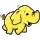 Hadoop logo
